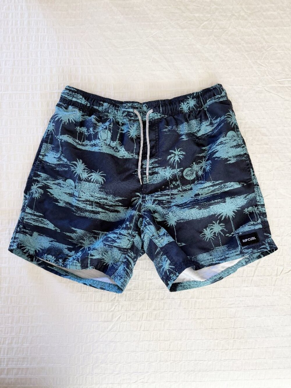 Rip Curl Laydays Swim Trunks • Men’s Medium